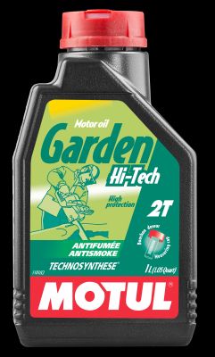 Ulei MOTUL GARDEN 2T HI-TECH 1L